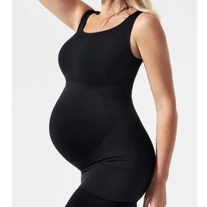 TWO BLANQI Everyday Maternity + Postpartum/Nursing Support Tank Tops